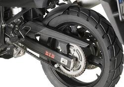 GIVI MG532 Parafango specifico in ABS, colore nero