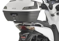 Givi SR1155 attacco posteriore Monolock per Honda