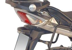 GIVI SR357 Attacco posteriore specifico per baulet