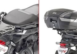 Givi SR5130 attacco posteriore Monokey Monolock pe