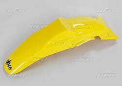 Parafango post Ufo Suzuki RM 125 1996-2000 giallo 