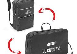 Zaino Givi T521 Quick Pack zaino richiudibile 15 l