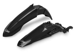 Kit parafanghi UFO per Yamaha YZF 450 (2023) Nero 