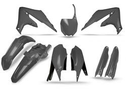 Kit plastiche UFO per Yamaha YZF 250-450 Grigio UF 