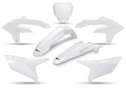 Kit plastiche UFO per Yamaha YZF 250-450 Bianco UF 