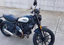 Ducati Scrambler 800 Icon Dark (2021 - 22) usata