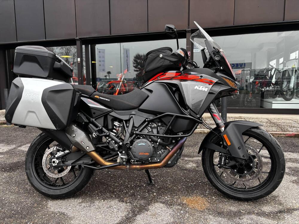 KTM 1290 Super Adventure S (2017 - 20)