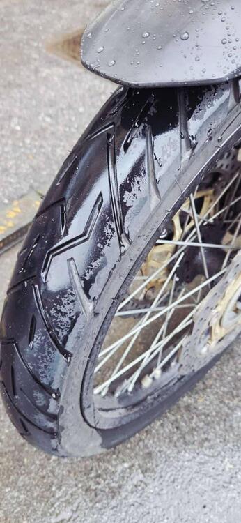 Honda Africa Twin CRF 1000L DCT ABS (2016 - 17) (4)