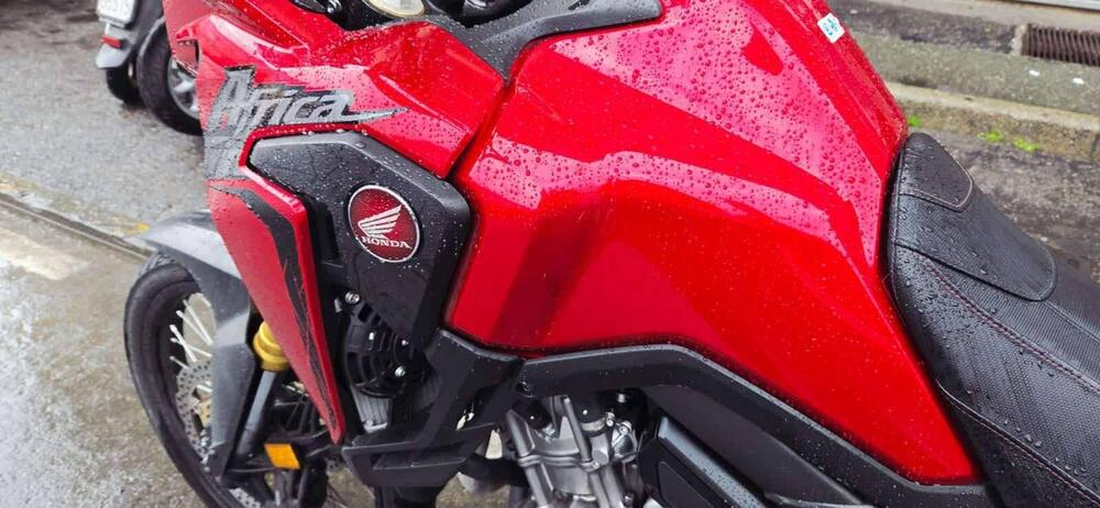Honda Africa Twin CRF 1000L DCT ABS (2016 - 17) (2)