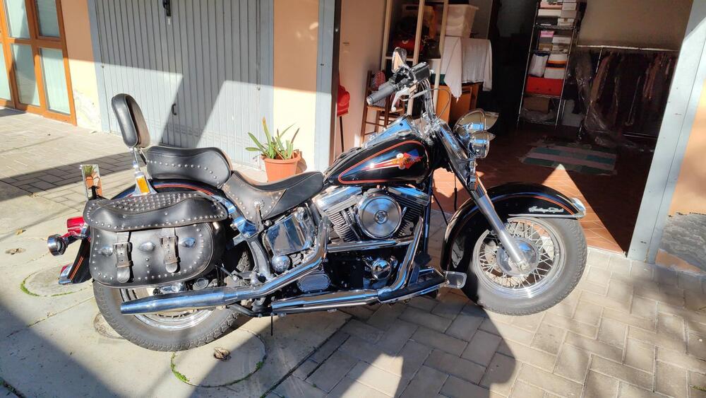 Harley-Davidson 1340 Heritage Classic (1984 - 98) - FLSTC (4)