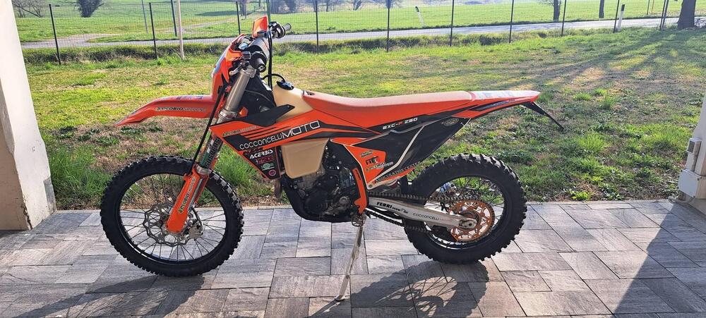 KTM 250 EXC-F (2024)