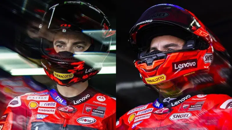 LIVE - MotoGP 2025. GP della Thailandia - Il 1&deg; GP dell'anno!