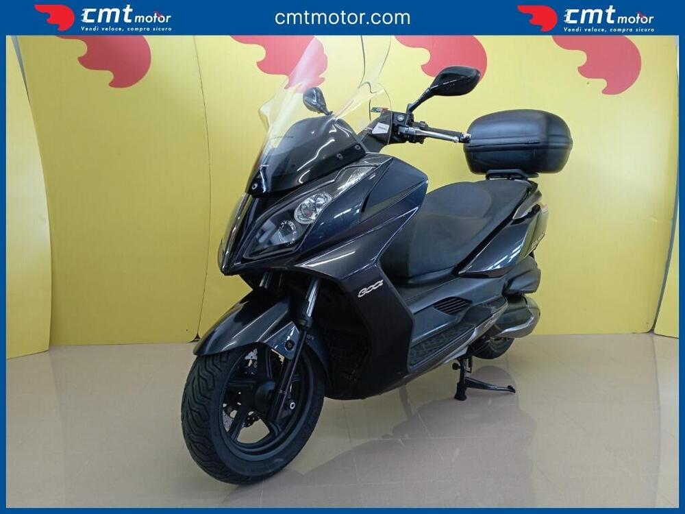 Kymco Downtown 300i ABS (2009 - 17) (2)