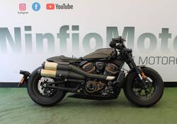 Harley-Davidson Sportster S (2022 - 24) usata