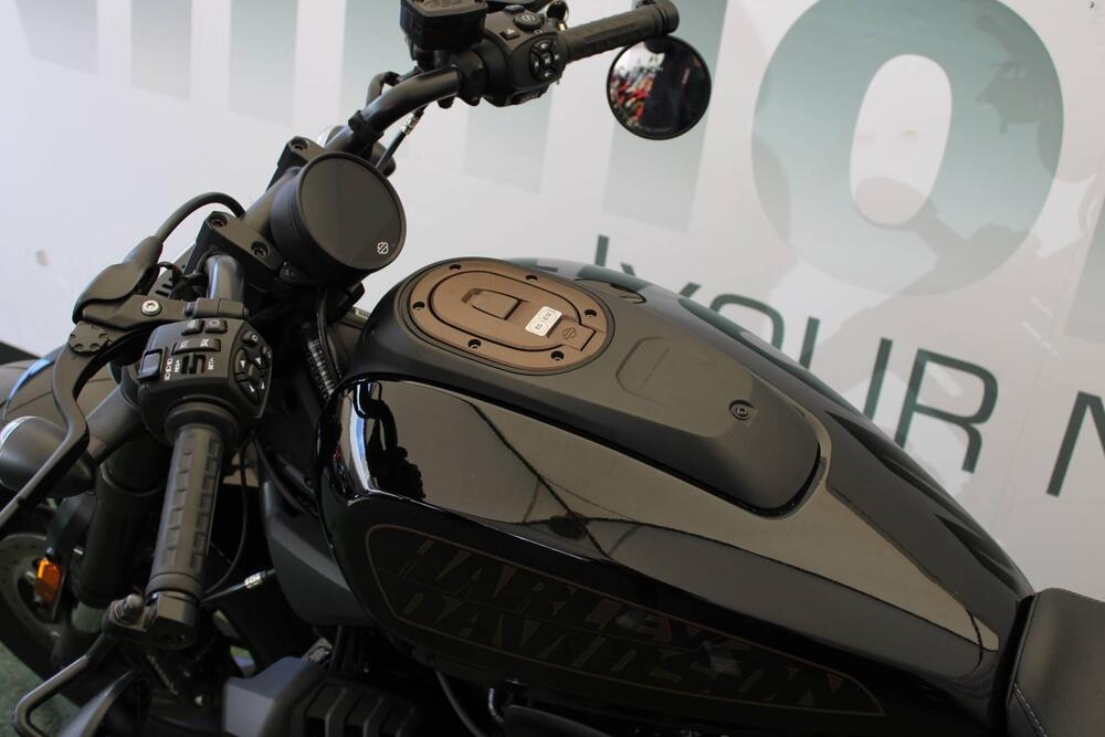 Harley-Davidson Sportster S (2022 - 24) (5)