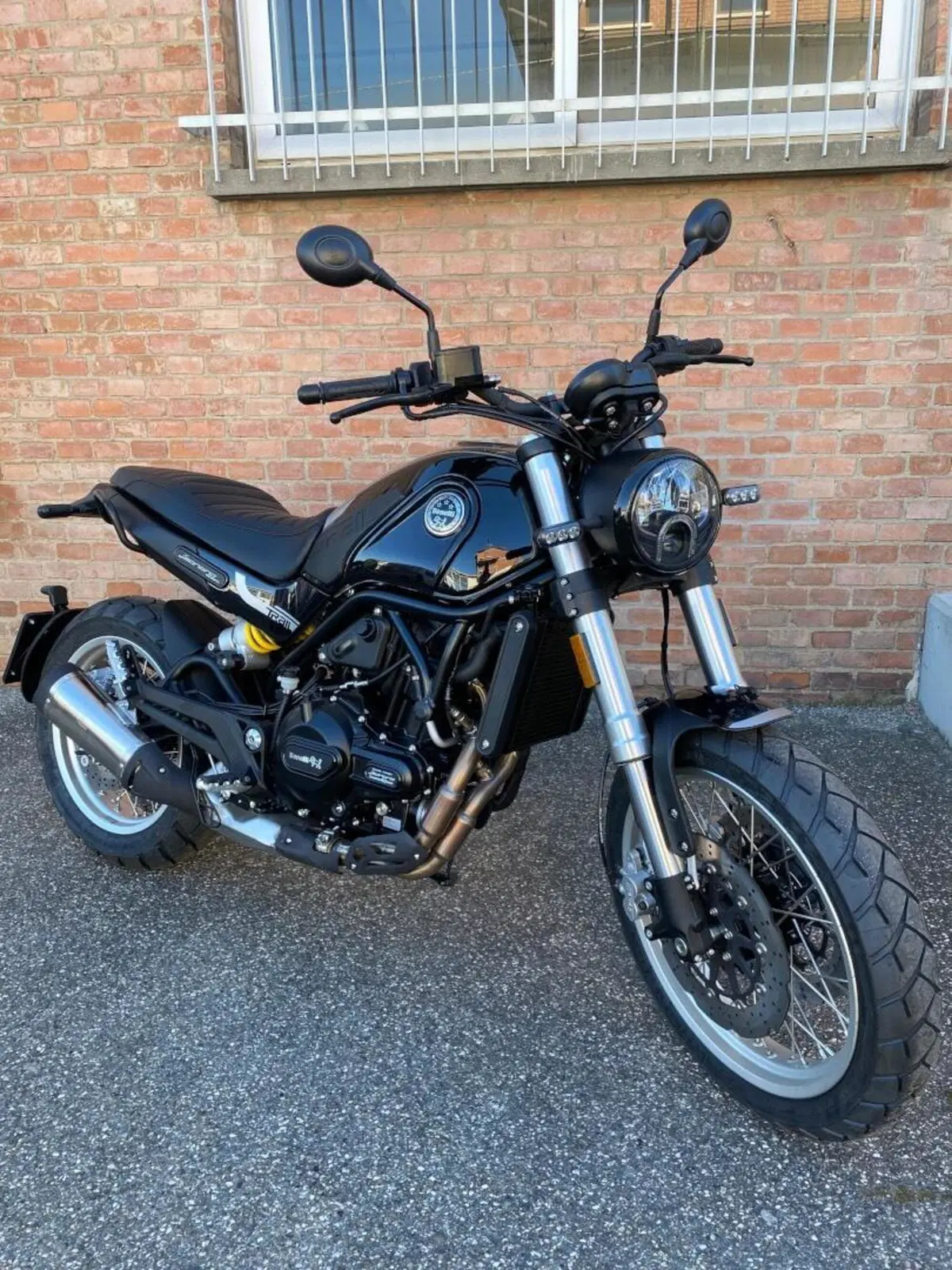Benelli Leoncino 500 Trail (2021 - 26) (4)