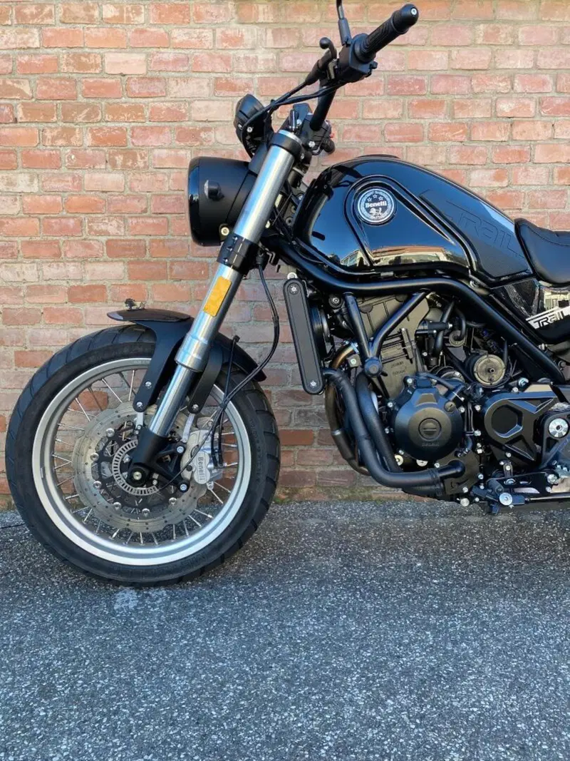 Benelli Leoncino 500 Trail (2021 - 26) (5)