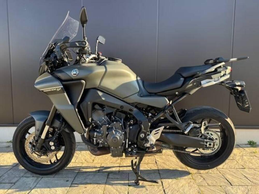 Yamaha Tracer 9 (2021 - 24)