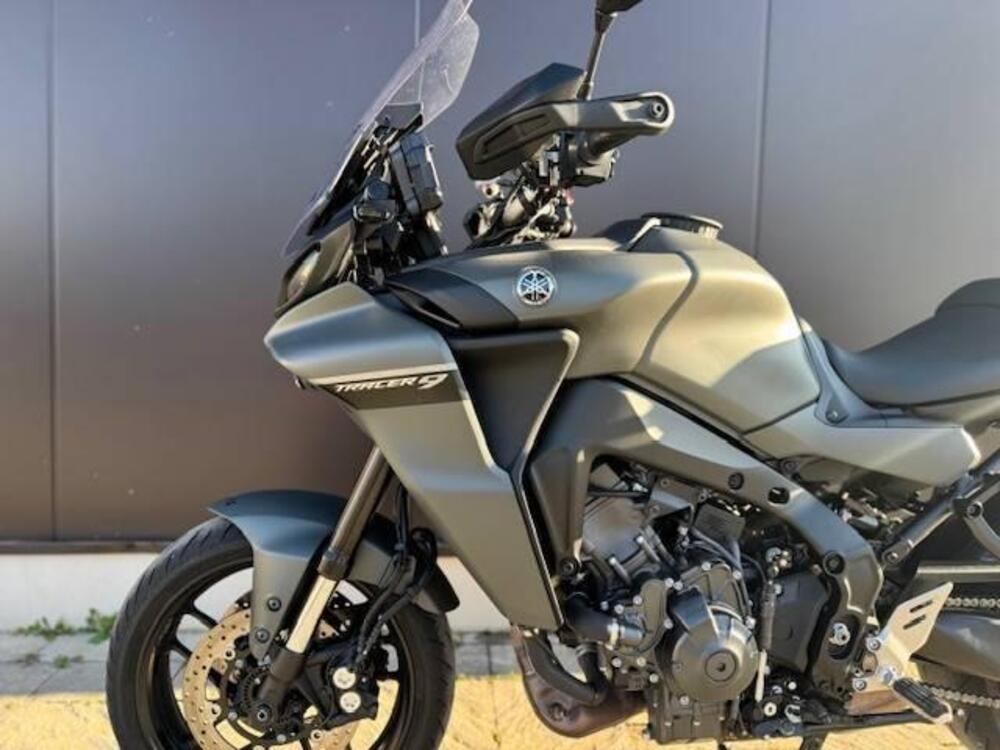 Yamaha Tracer 9 (2021 - 24) (2)