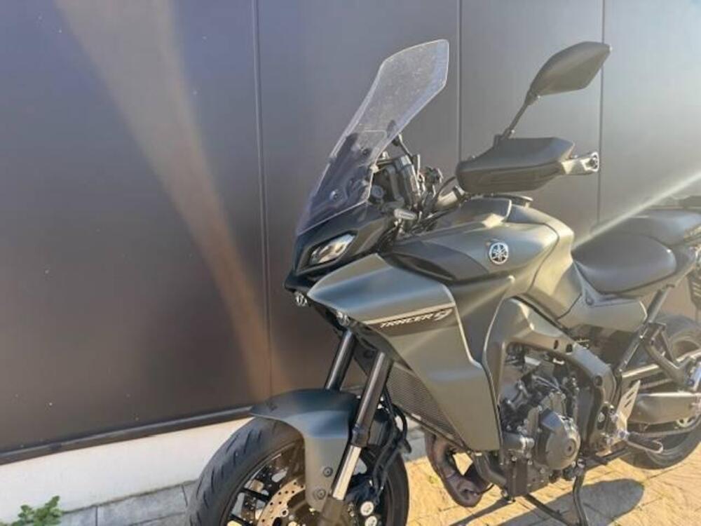 Yamaha Tracer 9 (2021 - 24) (3)