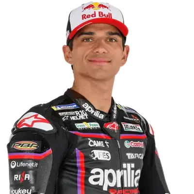 Jorge Martin