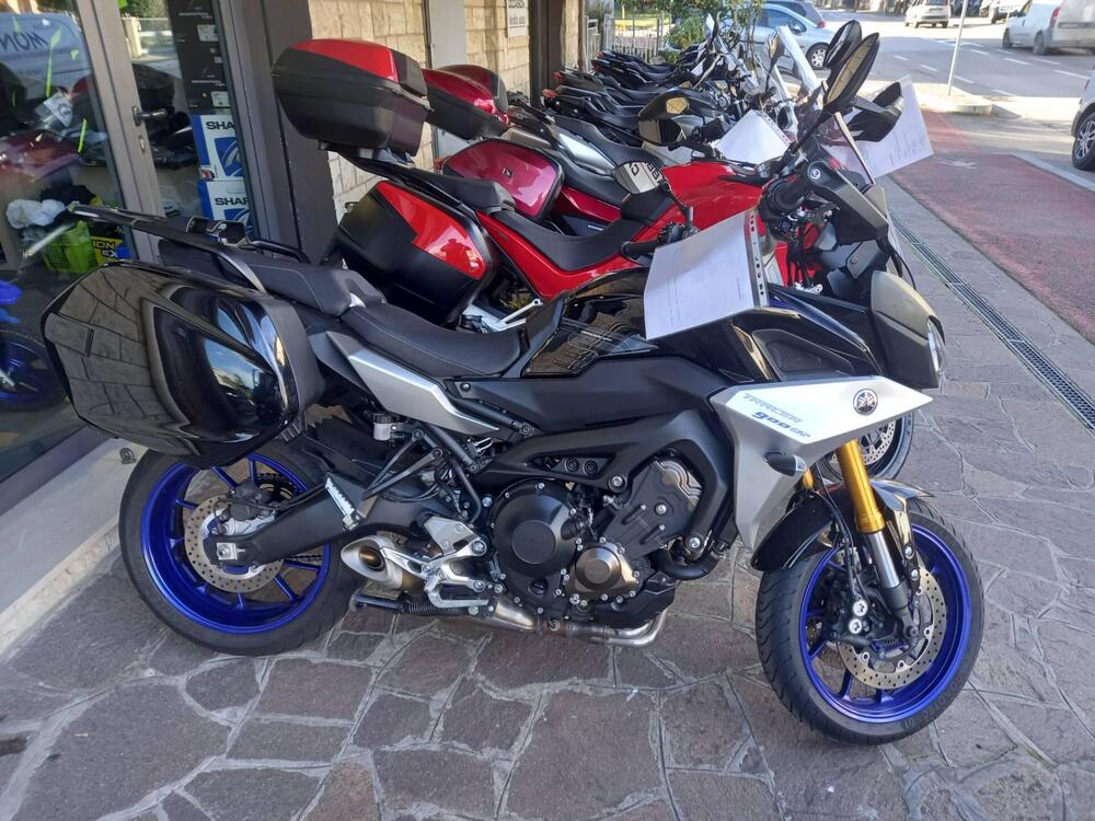 Yamaha Tracer 900 ABS (2017 - 18) (3)