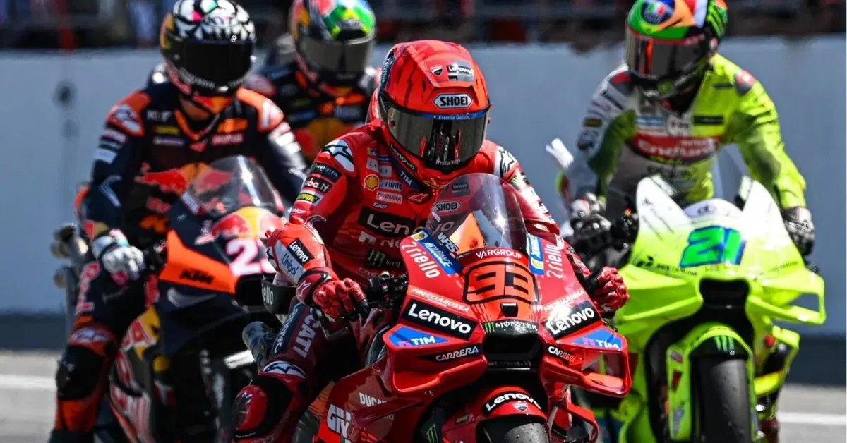 Orari TV GP della Thailandia di MotoGP 2025