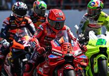 Orari TV GP della Thailandia di MotoGP 2025