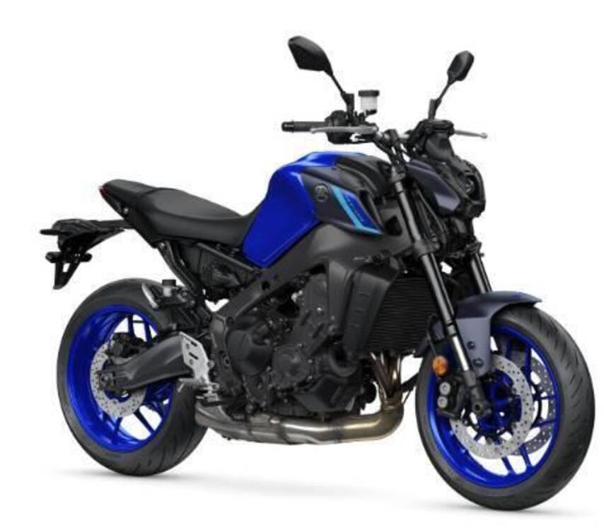 Yamaha MT-09 (2021 - 23)