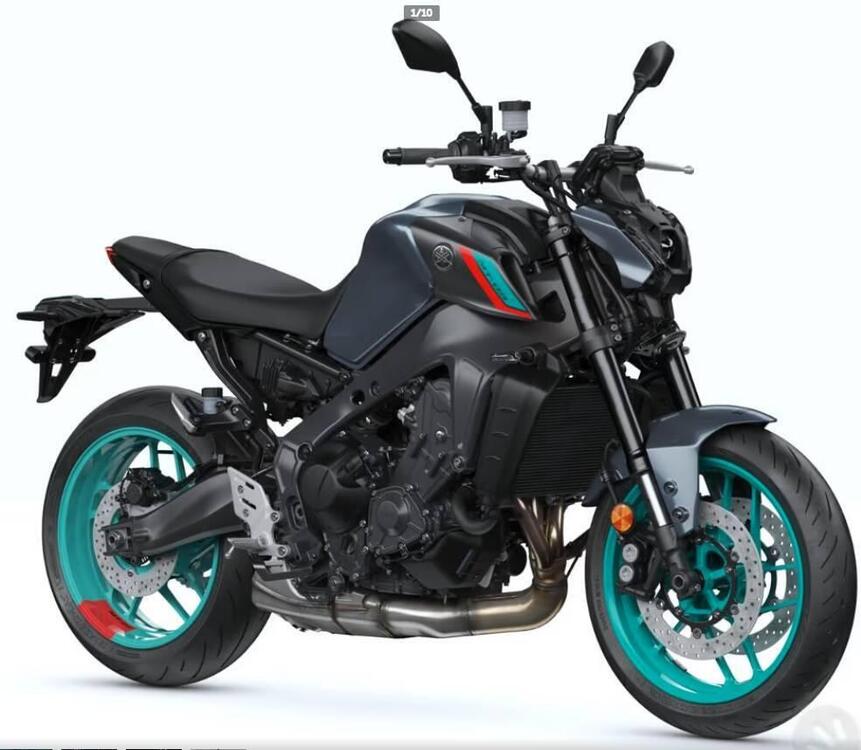 Yamaha MT-09 (2021 - 23) (2)