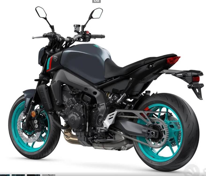 Yamaha MT-09 (2021 - 23) (3)