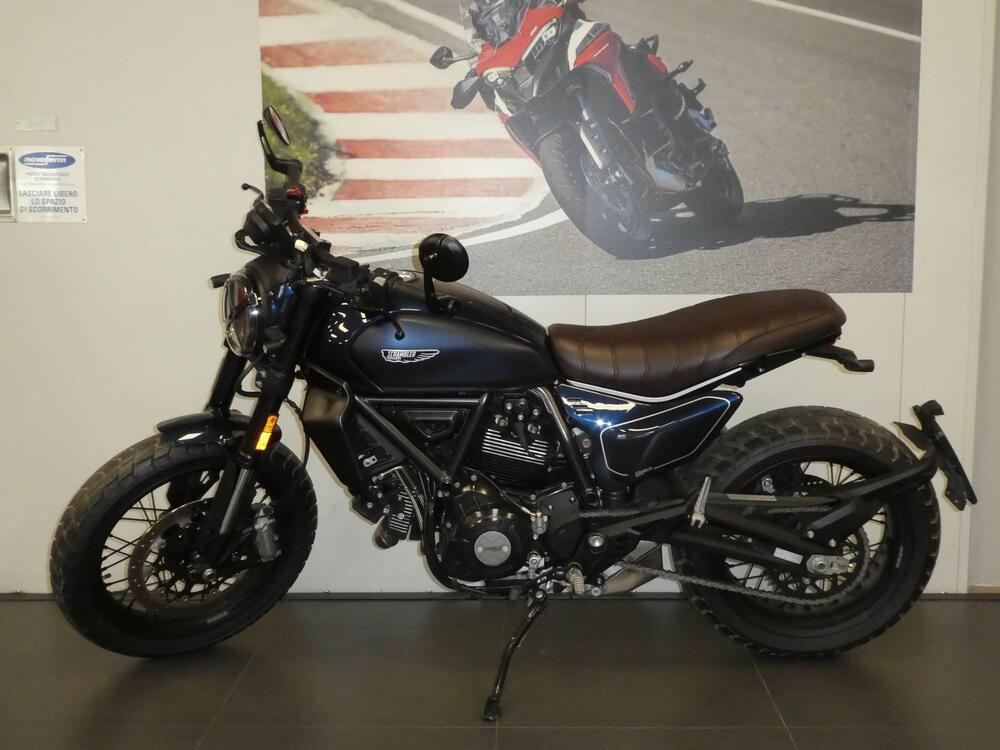 Ducati Scrambler 800 Nightshift (2023 - 25) (3)