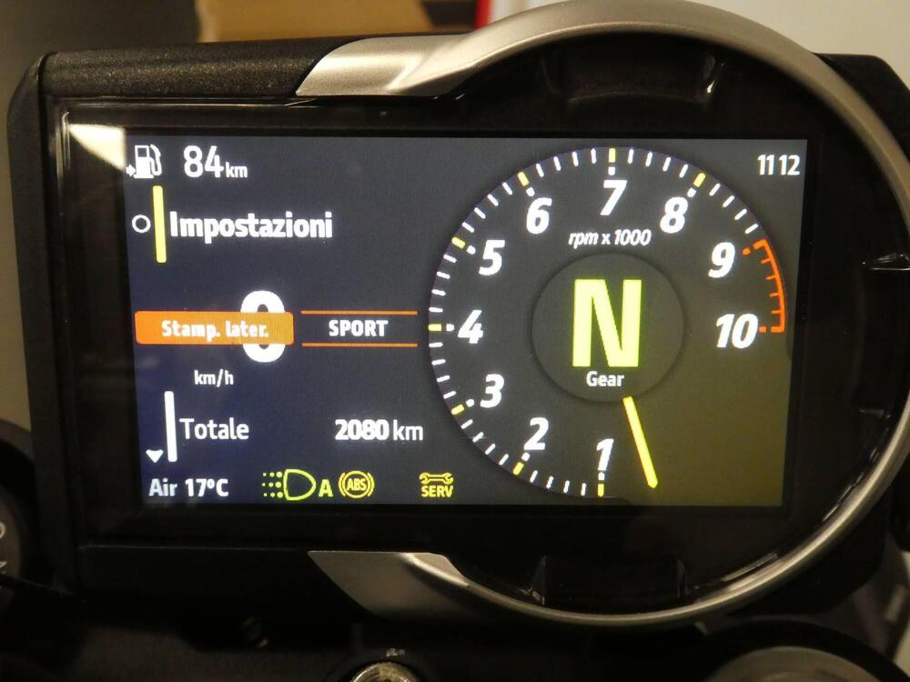 Ducati Scrambler 800 Nightshift (2023 - 25) (4)