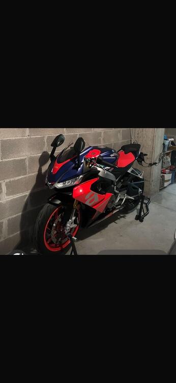 Aprilia RS 660 (2020 - 24) (2)