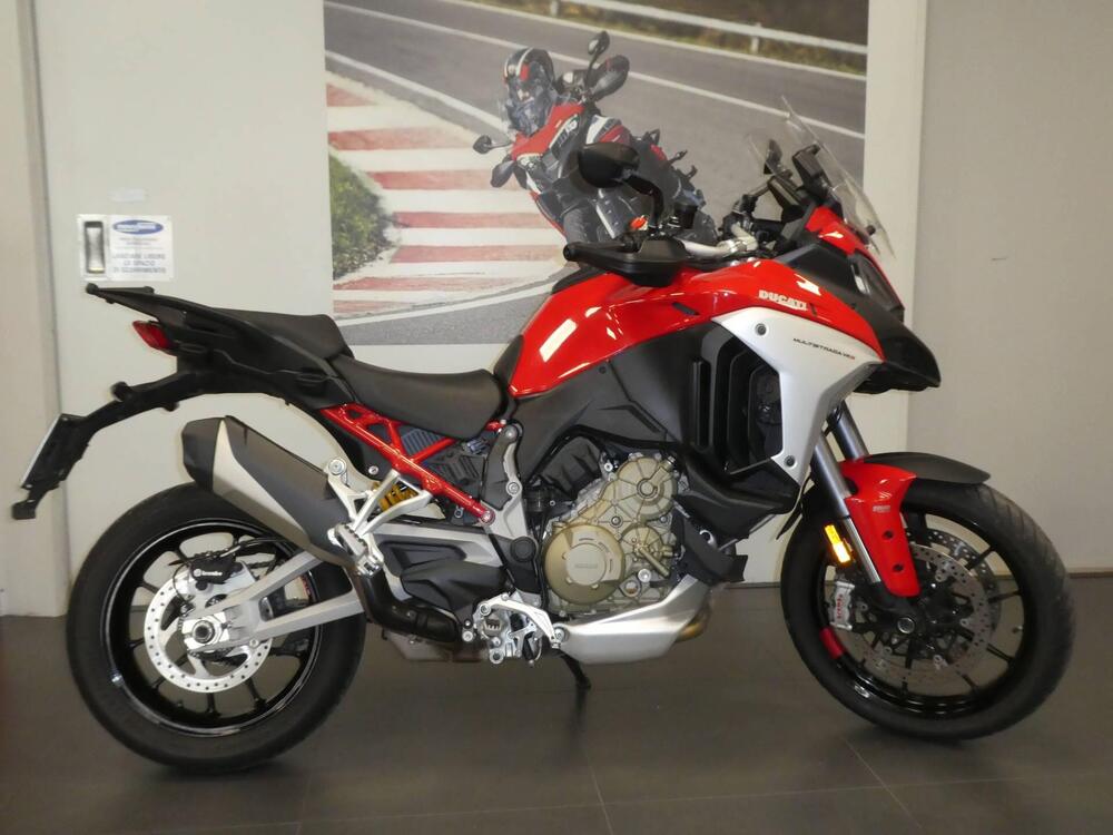 Ducati Multistrada V4 S (2021 - 24)