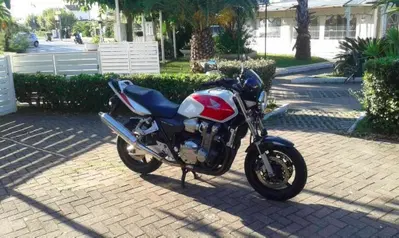 Honda CB1300: l'usato del giorno di Moto.it [GALLERY]