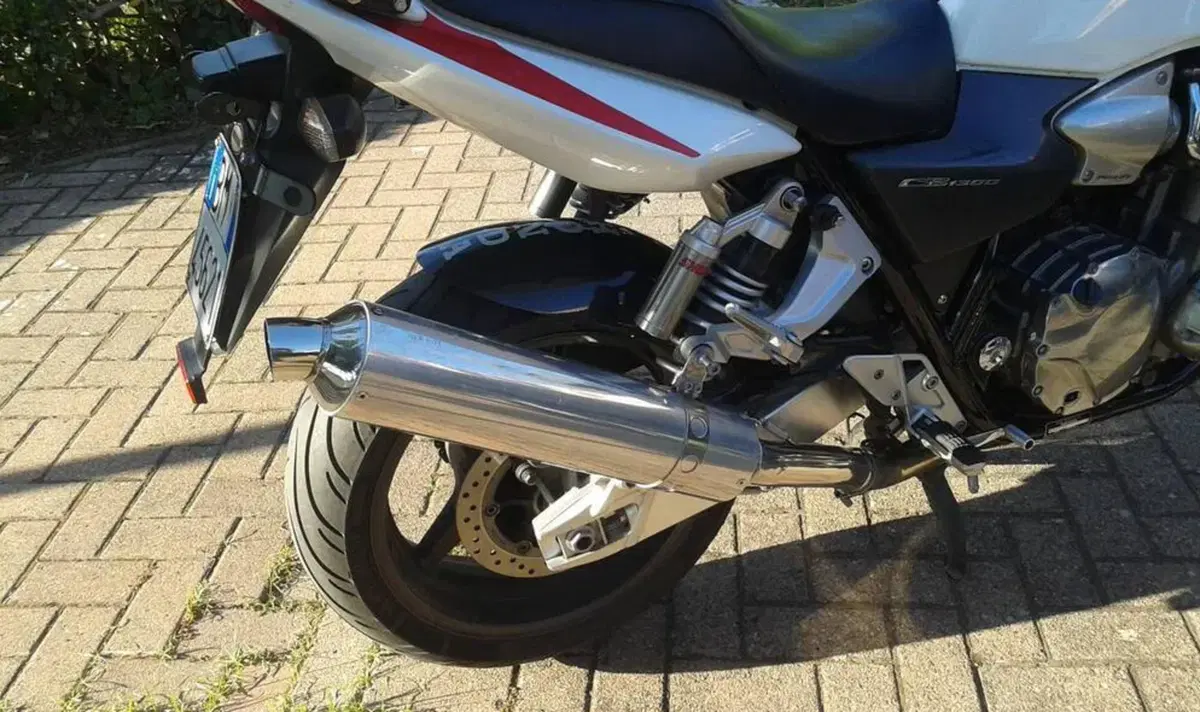 Honda CB1300: l'usato del giorno di Moto.it [GALLERY] (4)