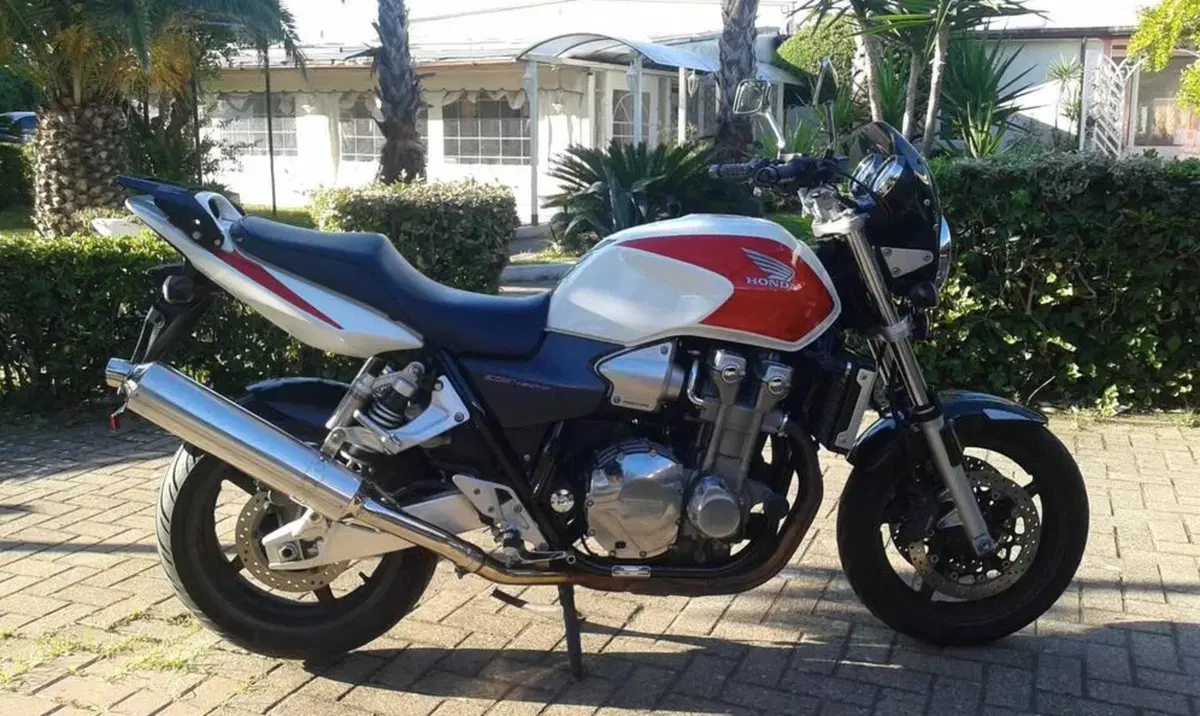 Honda CB1300: l'usato del giorno di Moto.it [GALLERY] (3)