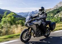 Yamaha Tracer 9: 5 buoni motivi per andare a scoprirle nelle Concessionarie Ufficiali