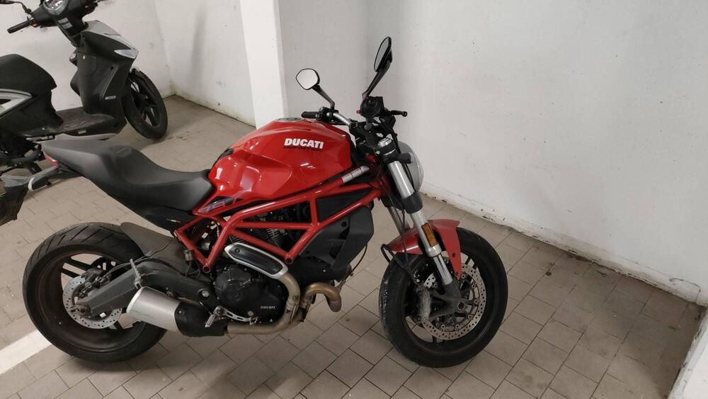 Ducati Monster 797 (2019 - 20)