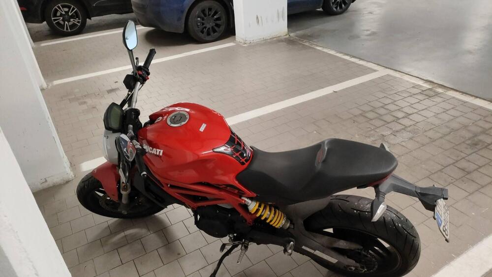 Ducati Monster 797 (2019 - 20) (2)