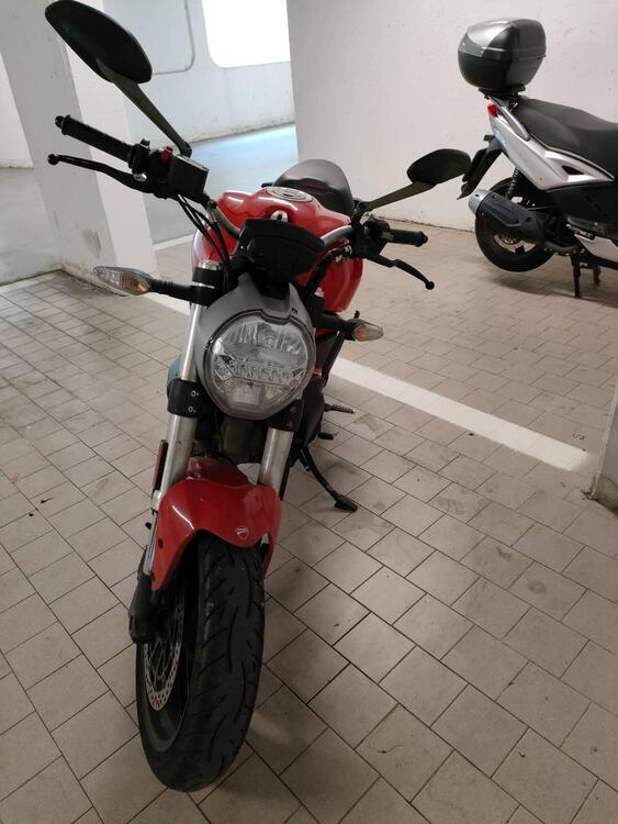 Ducati Monster 797 (2019 - 20) (5)