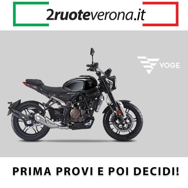 Voge Trofeo 300AC (2021 - 25)