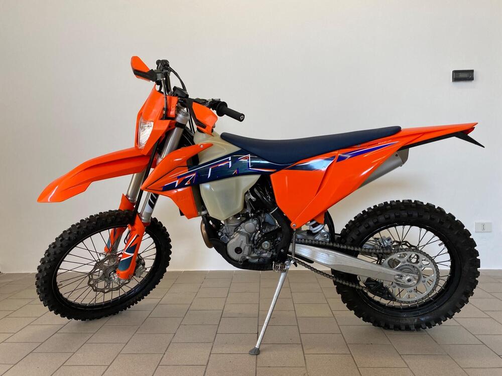 KTM 250 EXC-F (2021)