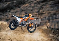 KTM 125 Enduro R (2025) nuova