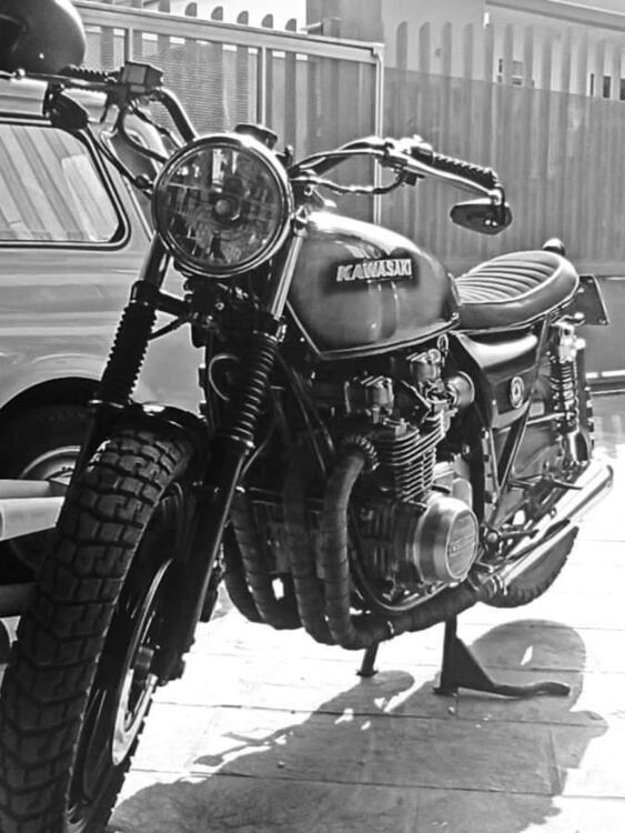 Kawasaki Z 650