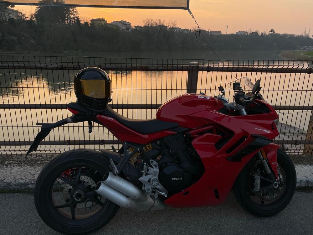 Ducati SuperSport 950 (2021 - 24) (4)