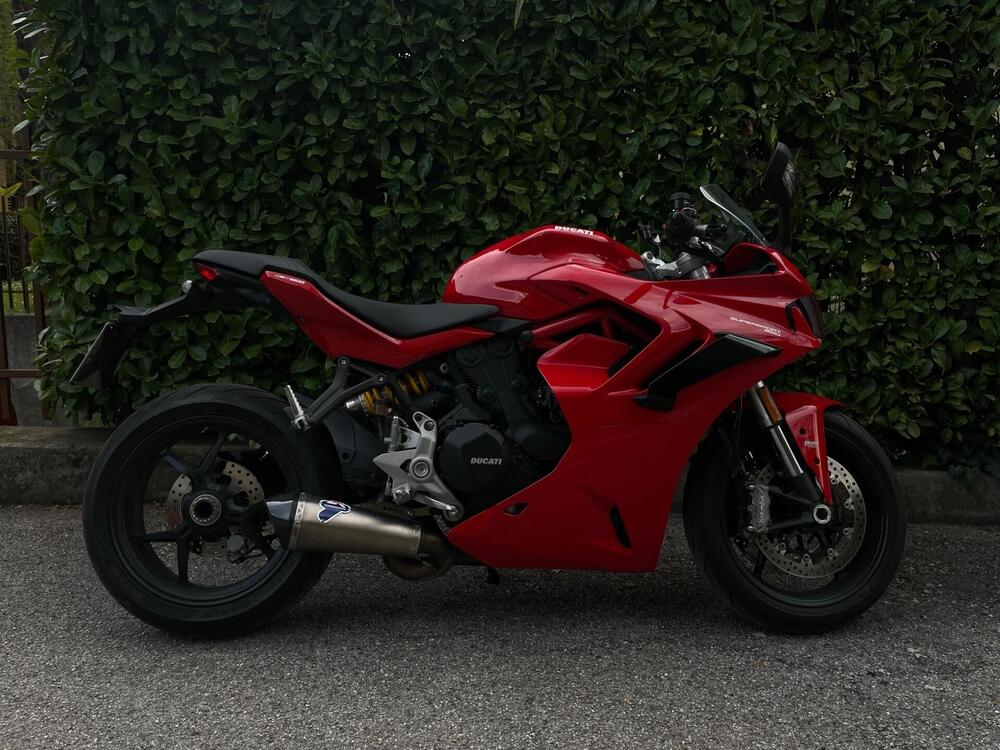 Ducati SuperSport 950 (2021 - 24) (5)