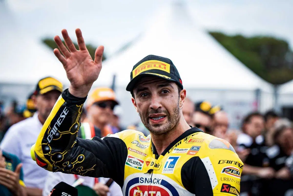 SBK 2025. Le pagelle di Phillip Island: un Bulega con lode [GALLERY] (4)