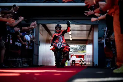 SBK 2025. Le pagelle di Phillip Island: un Bulega con lode [GALLERY]